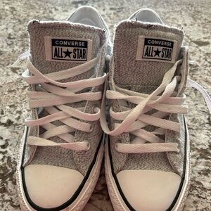 Converse low top sneakers